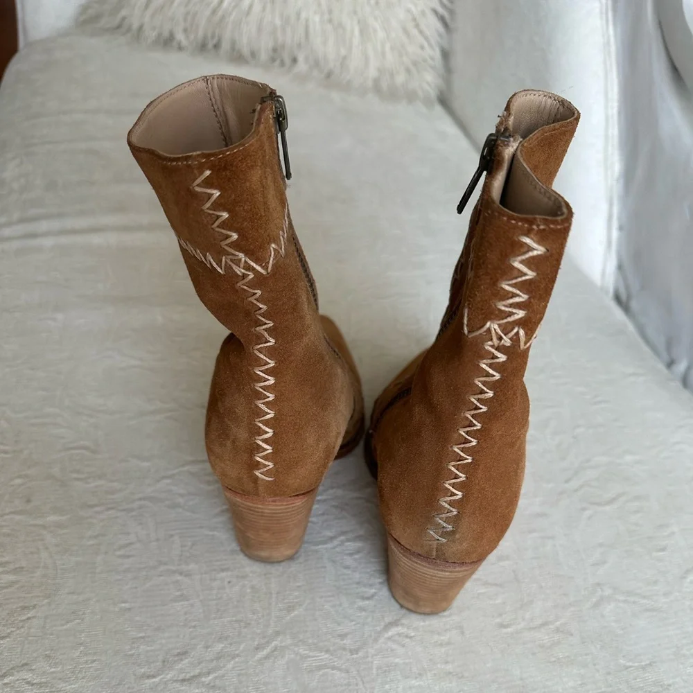 Spell Zephyr Ankle Boots - Picture 7 of 8